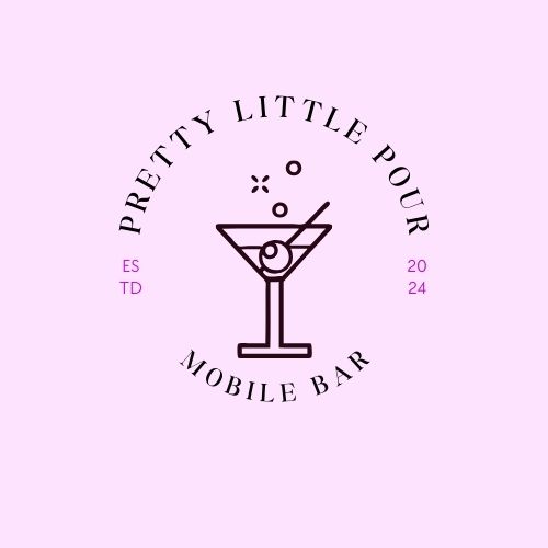 Pretty Little Pour Mobile Bar